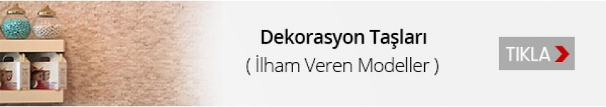 Dekorasyon Taşları